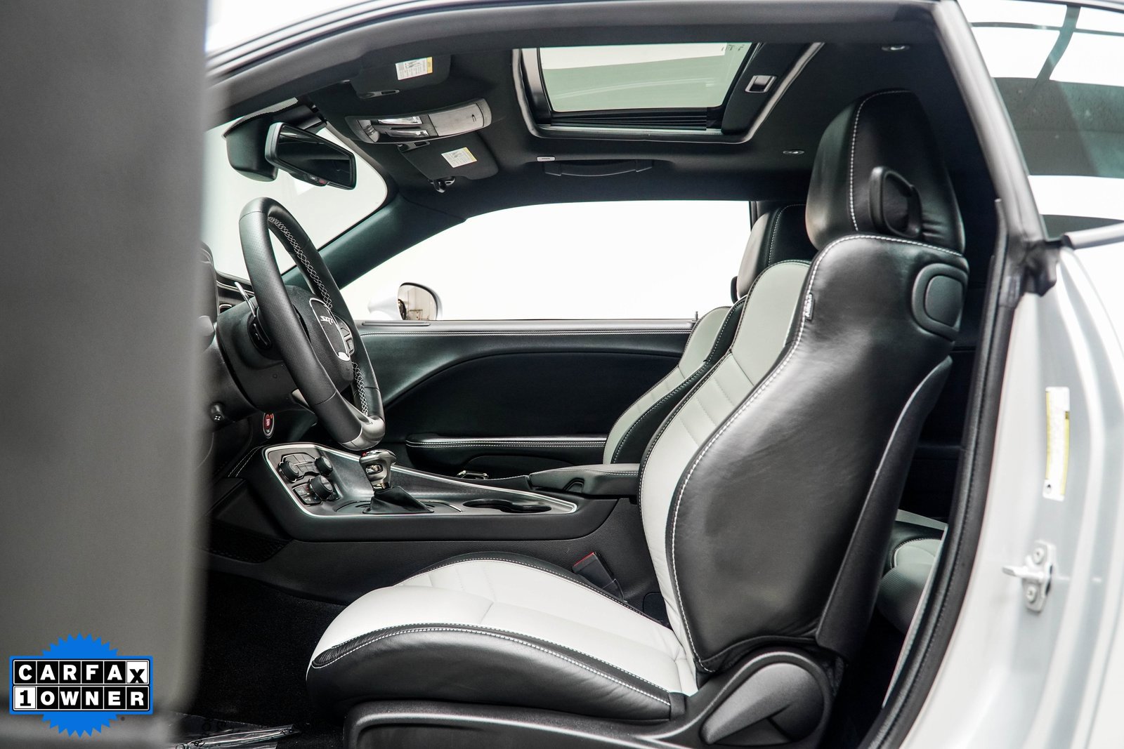 Used 2023 Dodge Challenger SRT Hellcat image 38