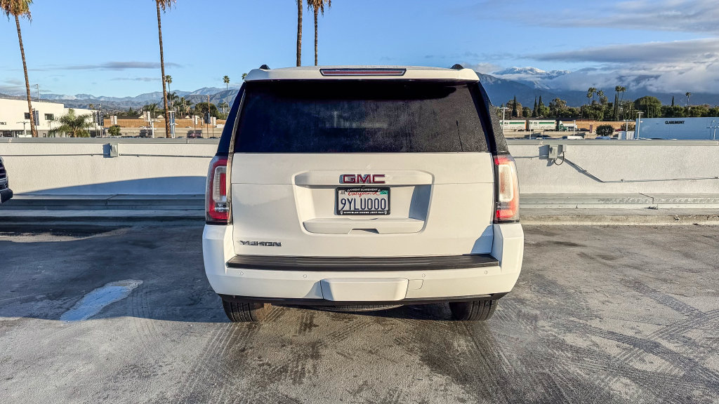 Used 2020 GMC Yukon SLT w/ Open Road Package RWD image 8