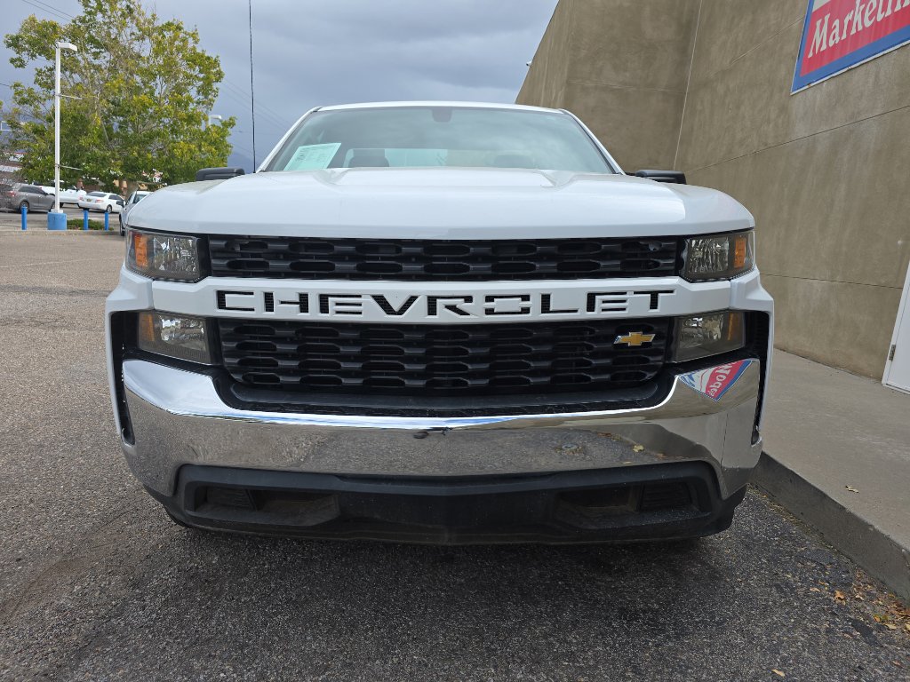 Used 2022 Chevrolet Silverado 1500 W/T w/ WT Fleet Convenience Package image 9