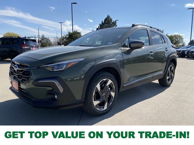 New 2025 Subaru Crosstrek 2.5i Limited