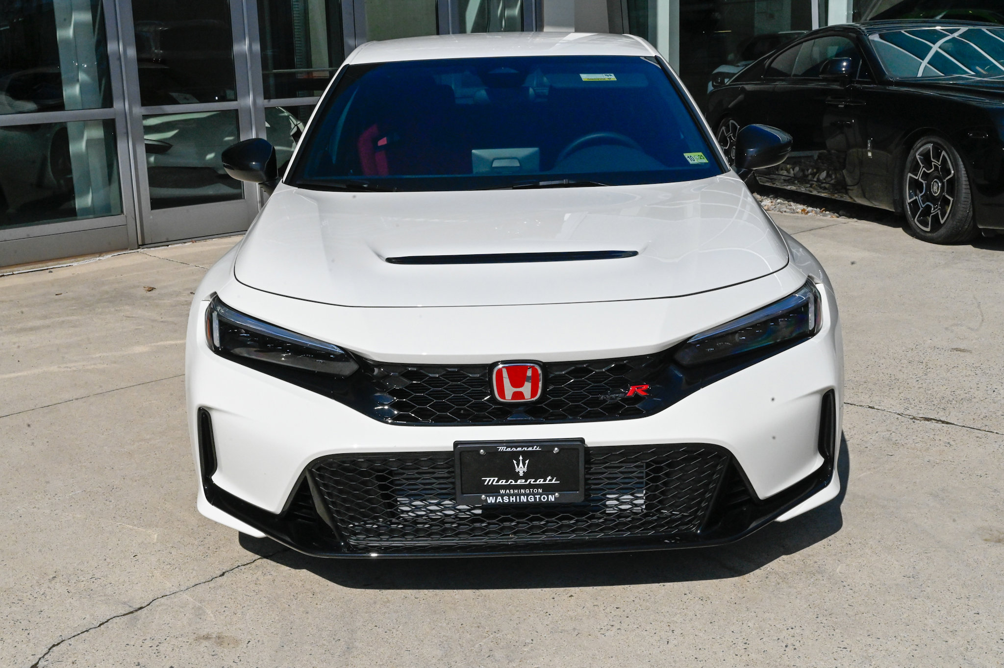 Used 2025 Honda Civic Type R image 2