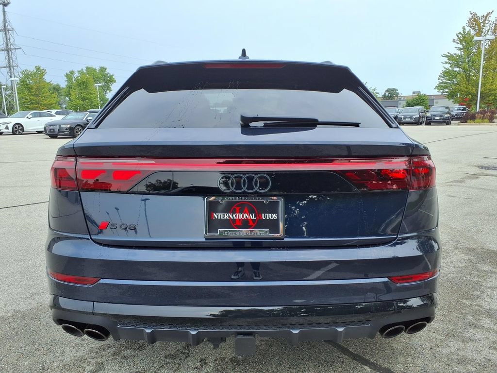 New 2026 Audi SQ8 Prestige AWD/4WD image 7