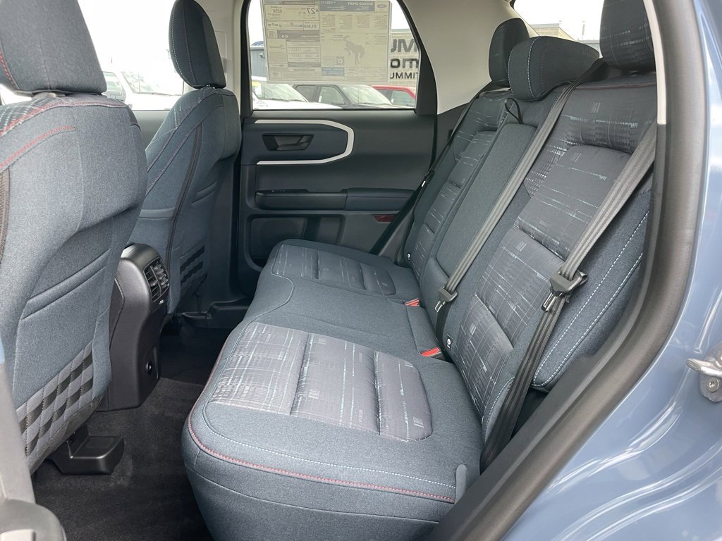 New 2025 Ford Bronco Sport Heritage w/ Convenience Package image 8
