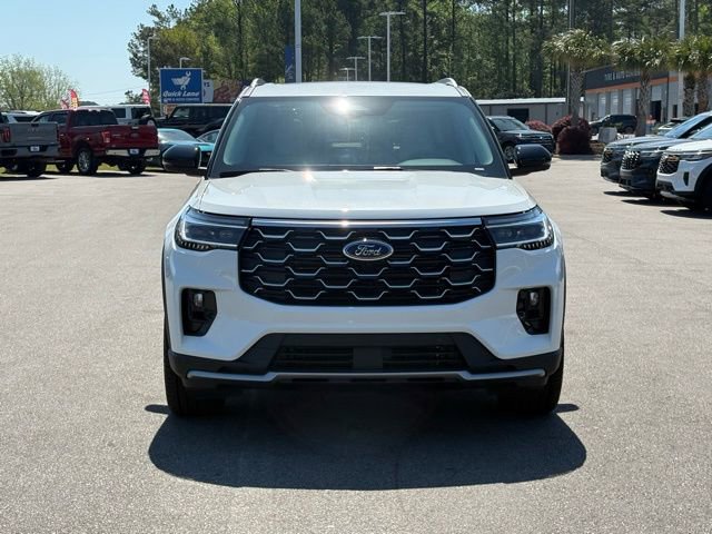 New 2026 Ford Explorer Platinum AWD/4WD image 8