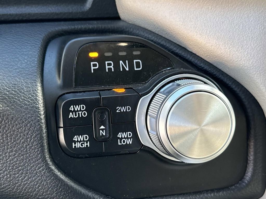 Used 2022 RAM 1500 Laramie image 7