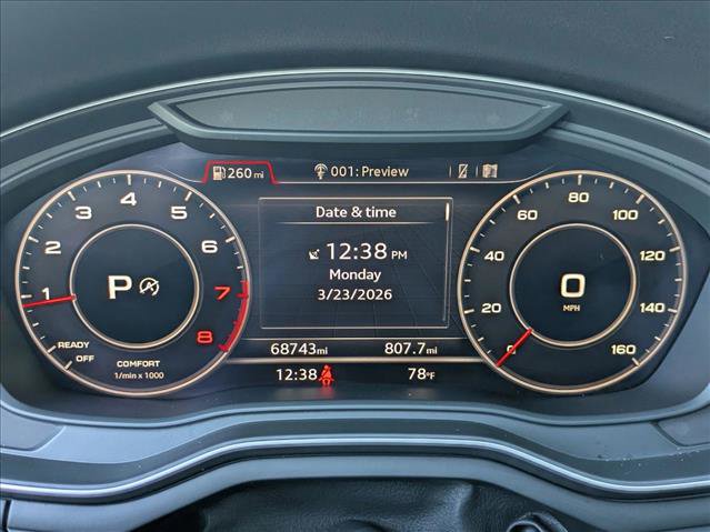 Used 2019 Audi A4 2.0T Premium Plus w/ Premium Plus Package image 11