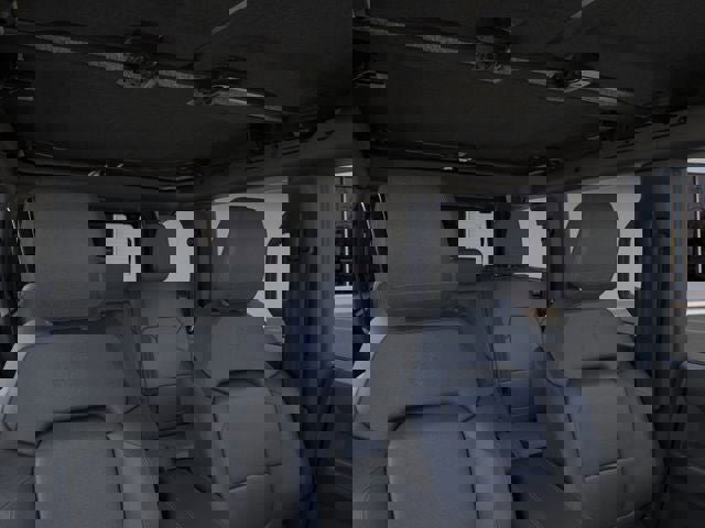 New 2025 Ford Bronco Outer Banks image 12