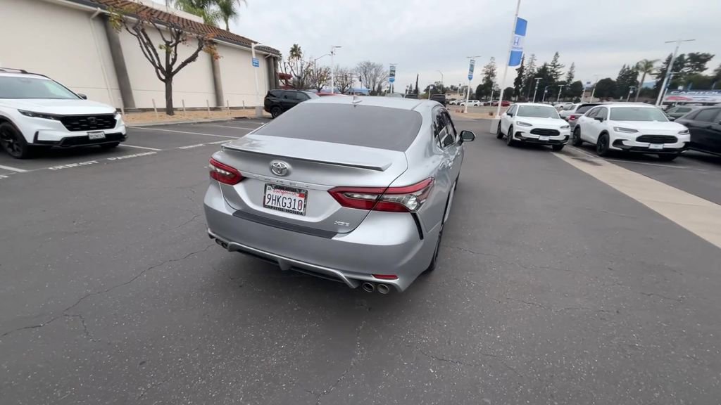 Used 2023 Toyota Camry XSE image 8