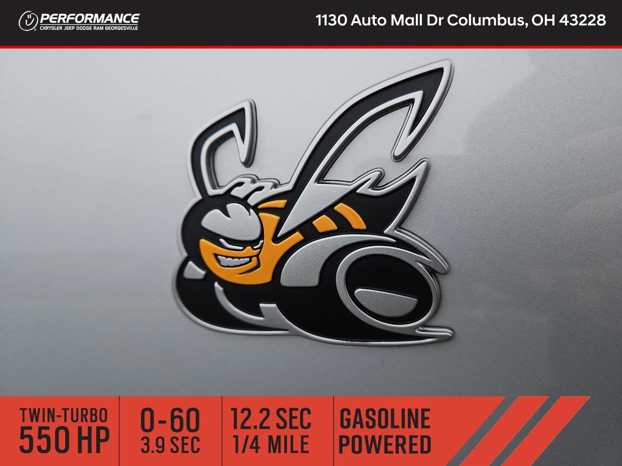 New 2026 Dodge Charger Scat Pack AWD/4WD image 11