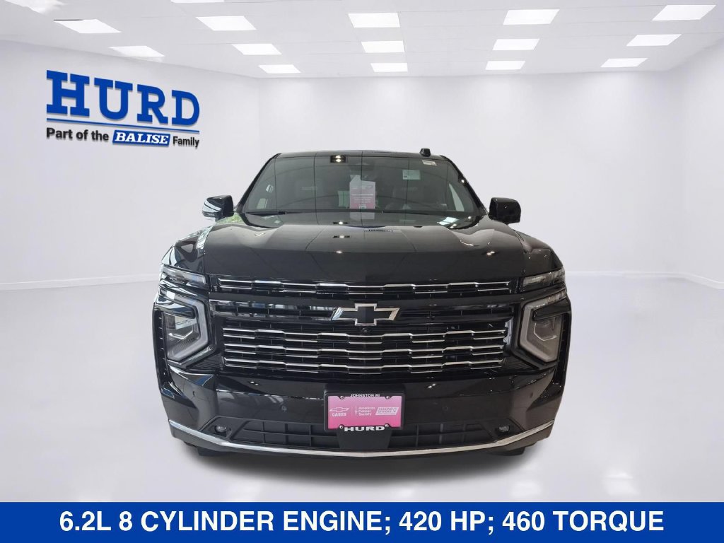 New 2026 Chevrolet Tahoe High Country w/ Sun And Tow Package AWD/4WD image 8
