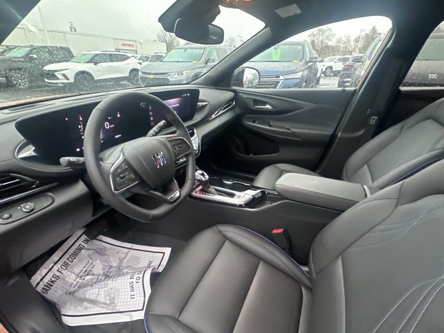 Certified 2024 Buick Envista Sport Touring w/ Convenience I Package image 13