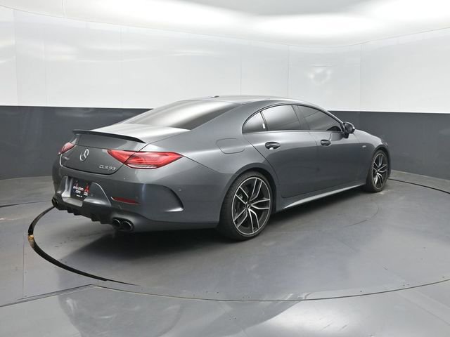 Used 2019 Mercedes-Benz CLS 53 AMG 4MATIC image 31
