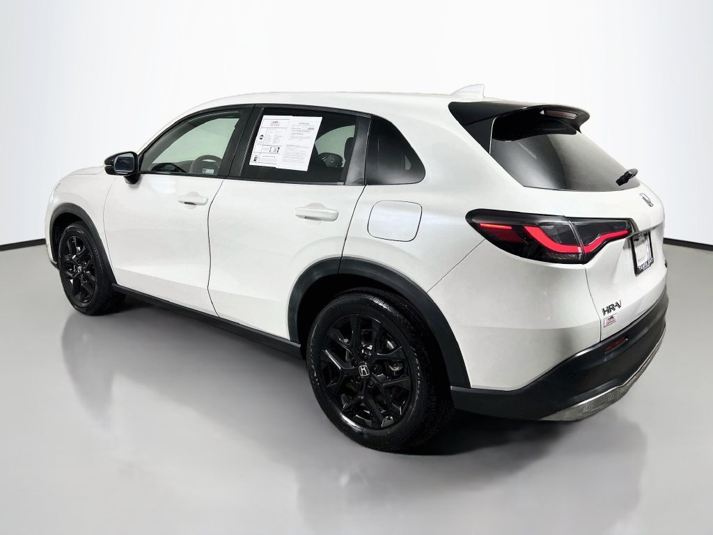 Used 2024 Honda HR-V Sport image 5