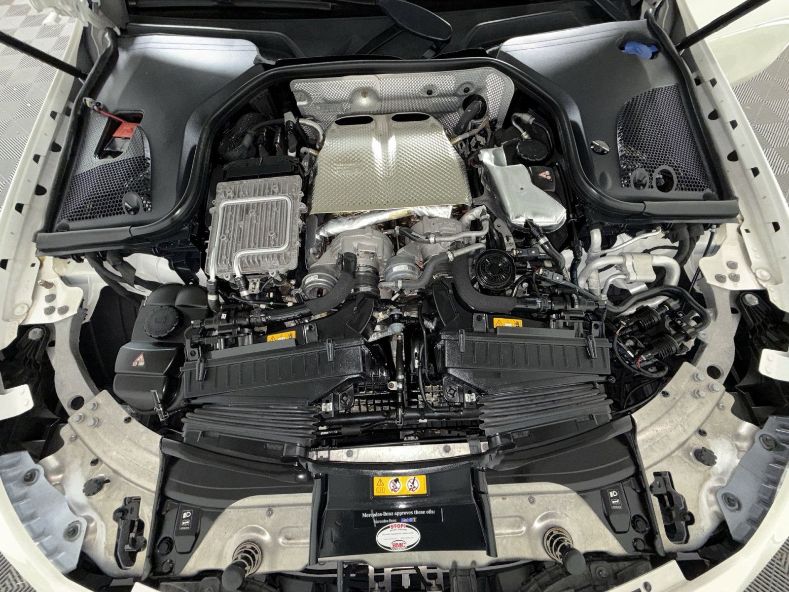Used 2019 Mercedes-Benz E 63 AMG S image 28