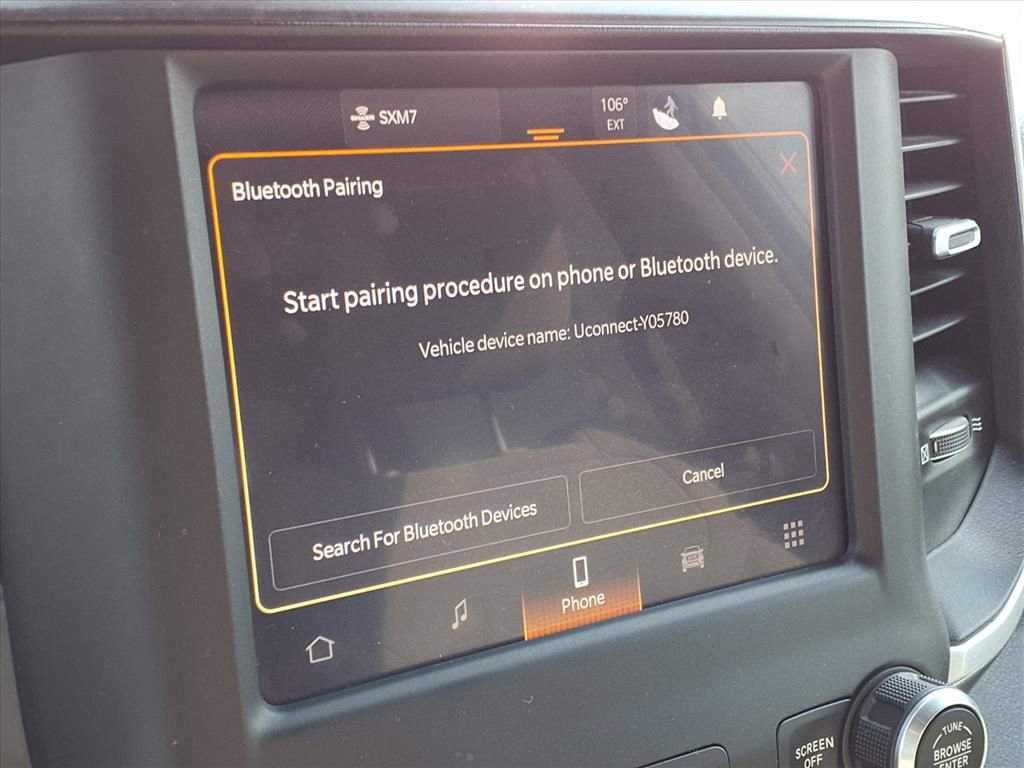 Used 2023 RAM 1500 Big Horn image 6