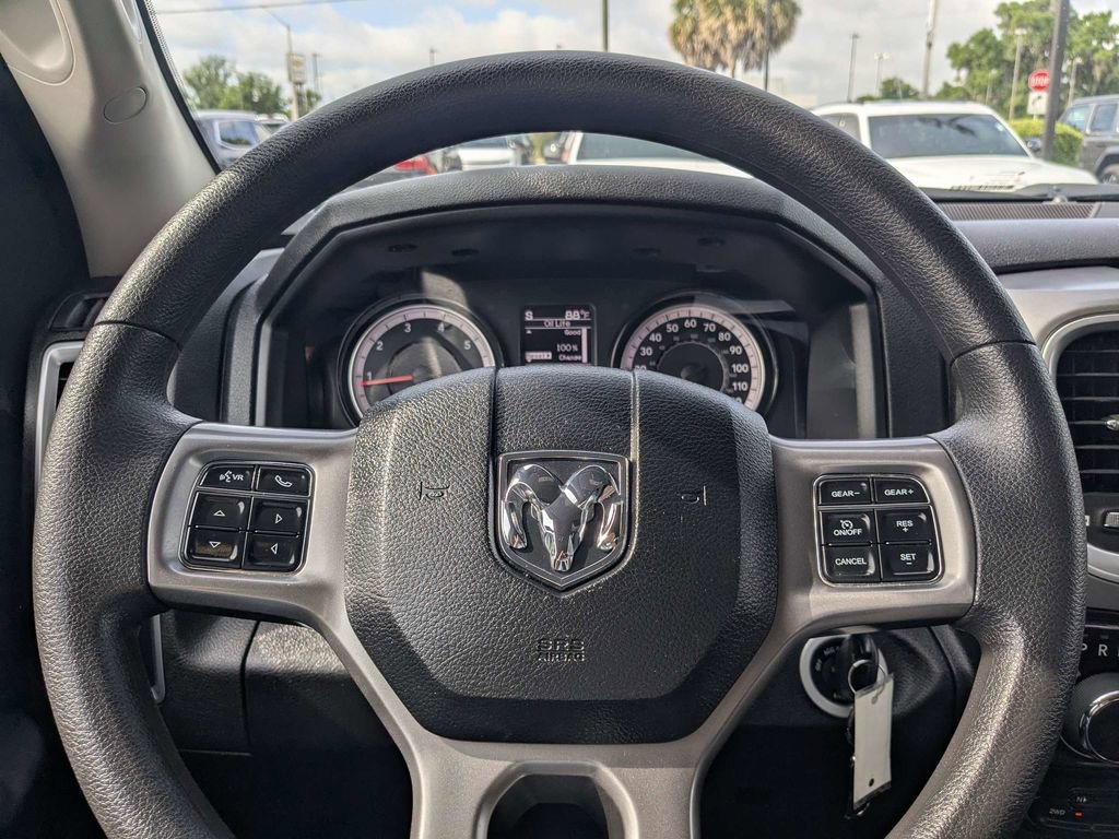 Certified 2024 RAM 1500 Classic SLT AWD/4WD image 22