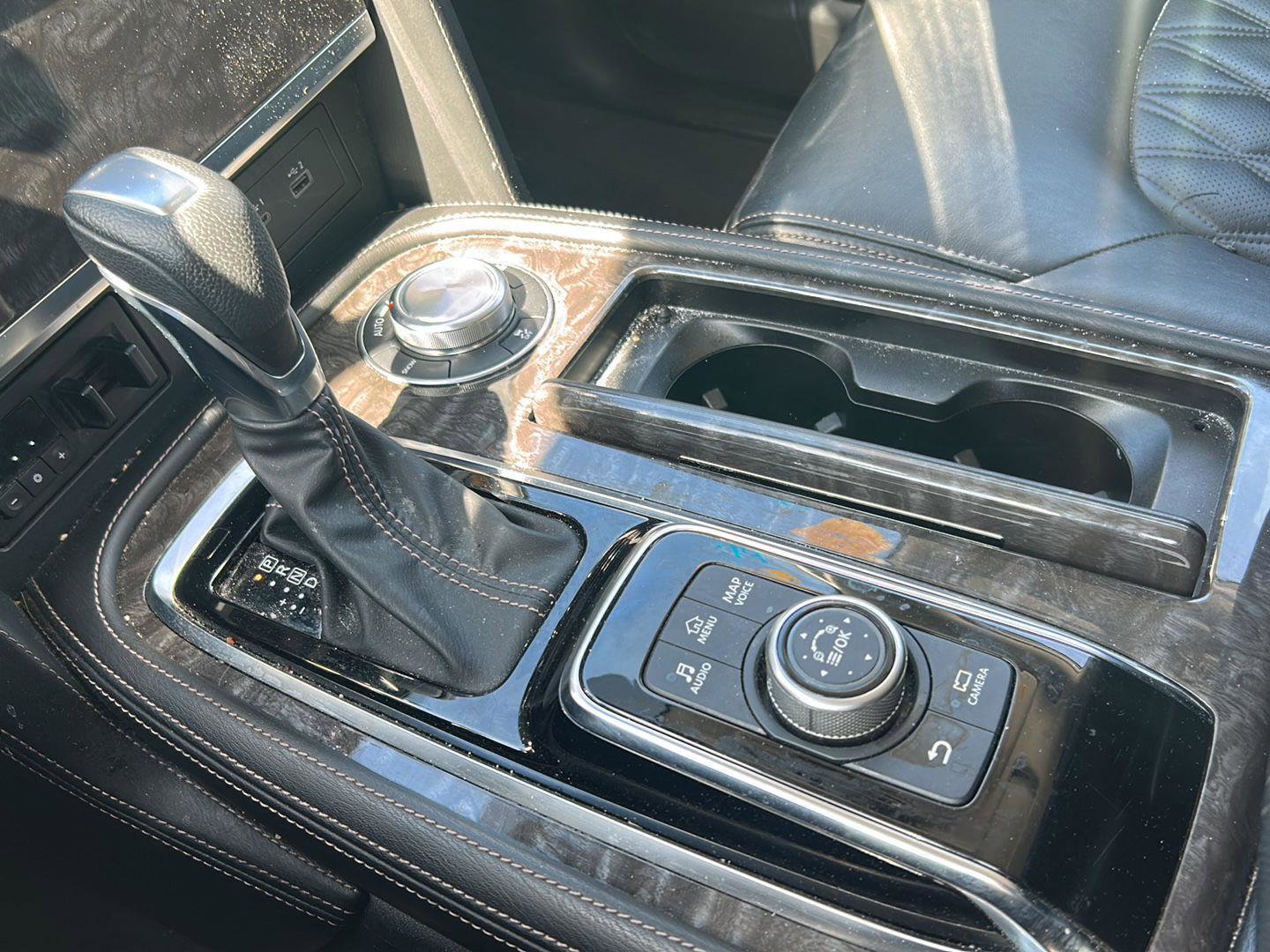 Used 2021 Nissan Armada Platinum AWD/4WD image 20