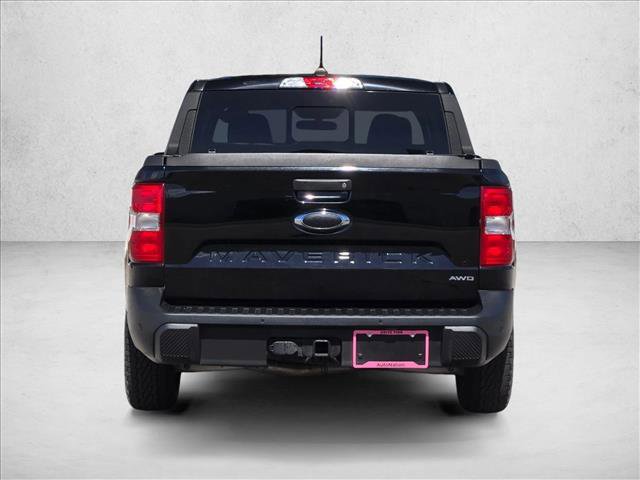 Certified 2022 Ford Maverick Lariat w/ Lariat Luxury Package image 7