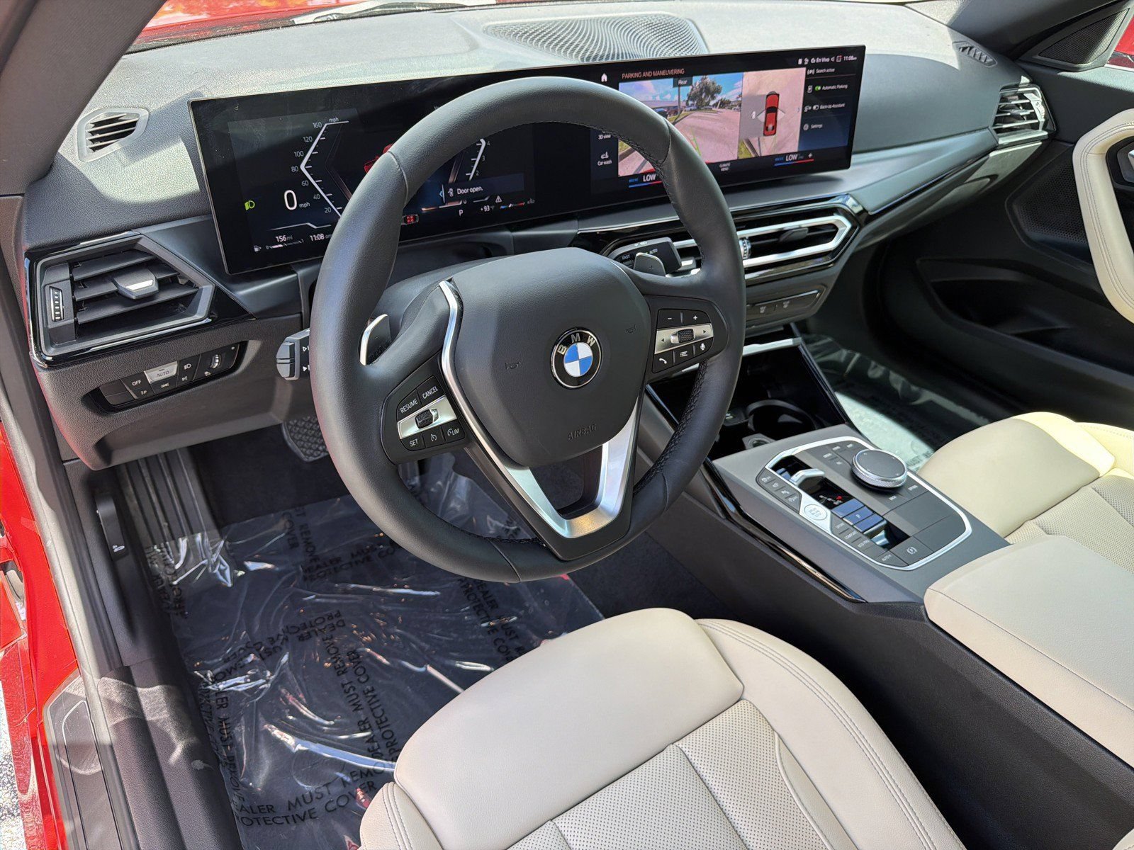 Certified 2024 BMW 230i Coupe w/ Convenience Package RWD image 13