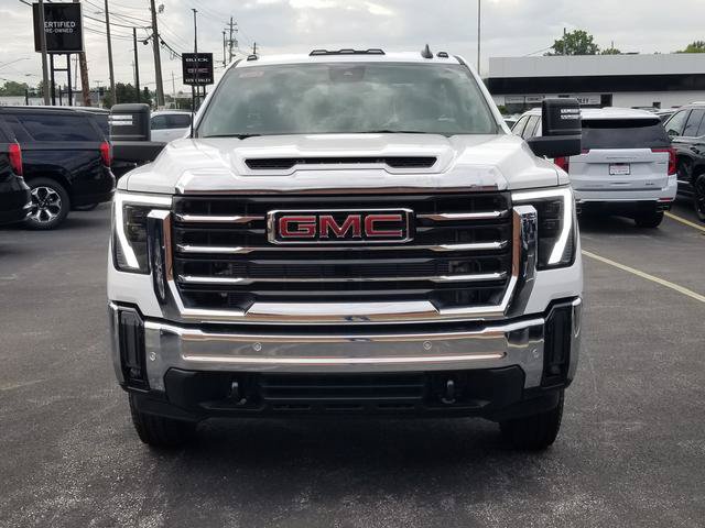 New 2026 GMC Sierra 3500 SLE AWD/4WD image 6
