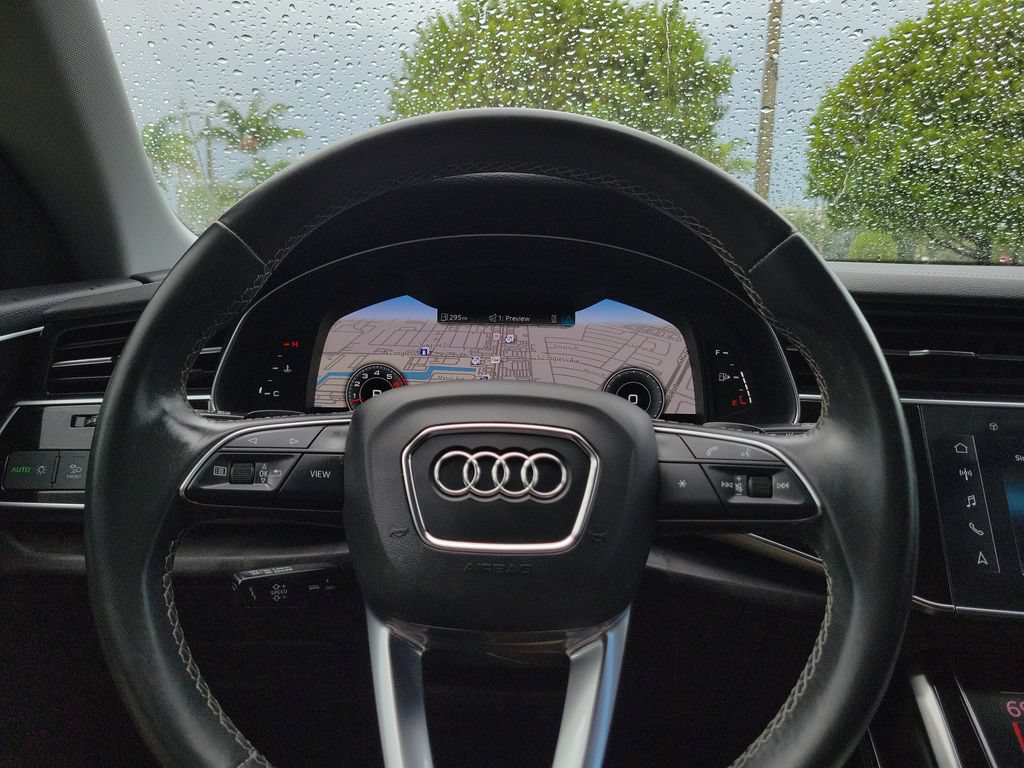 Certified 2023 Audi Q8 Premium Plus w/ Premium Plus Package AWD/4WD image 8