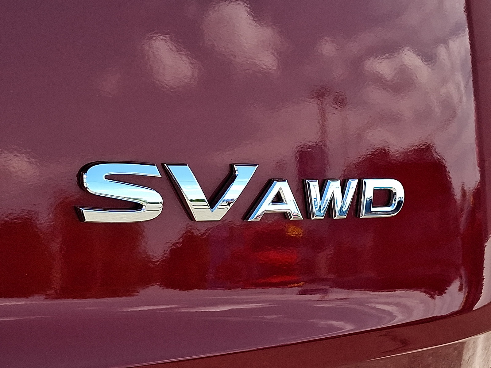 Certified 2023 Nissan Rogue SV AWD/4WD image 32