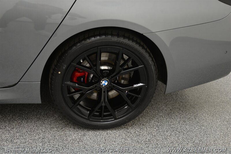 Used 2023 BMW 530i w/ M Sport Package RWD image 45