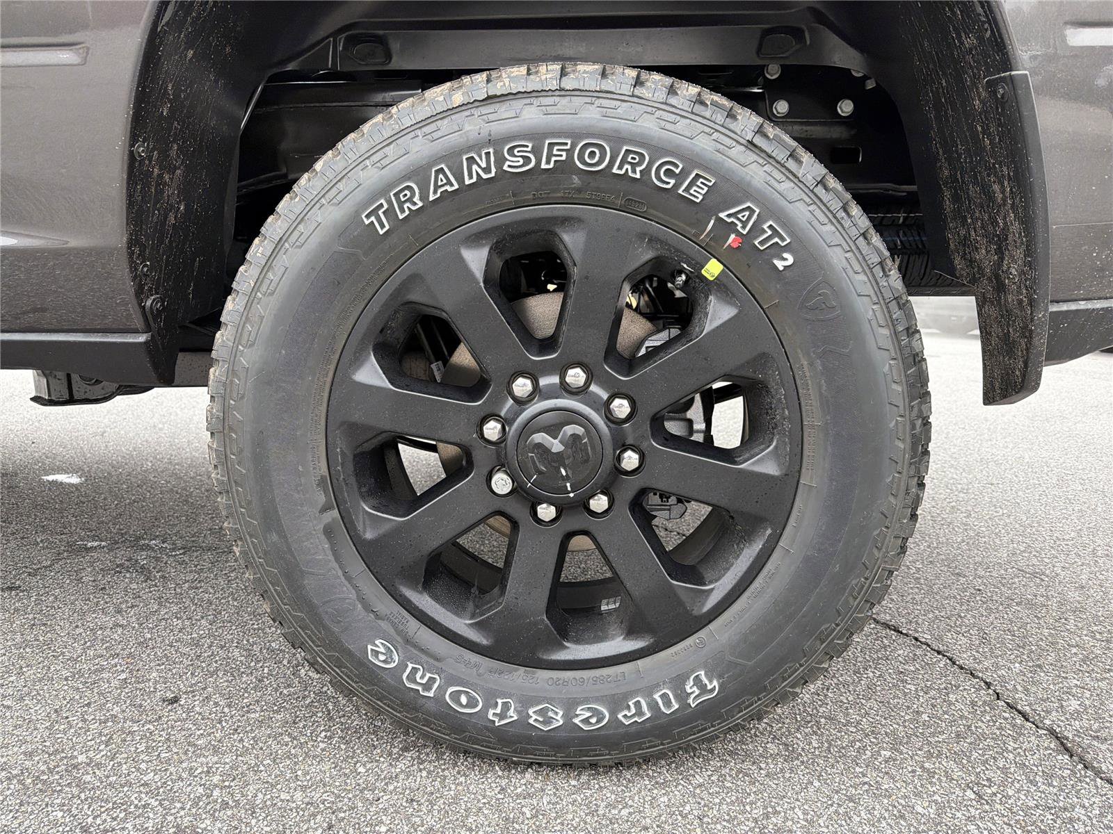 New 2026 RAM 2500 Laramie image 21