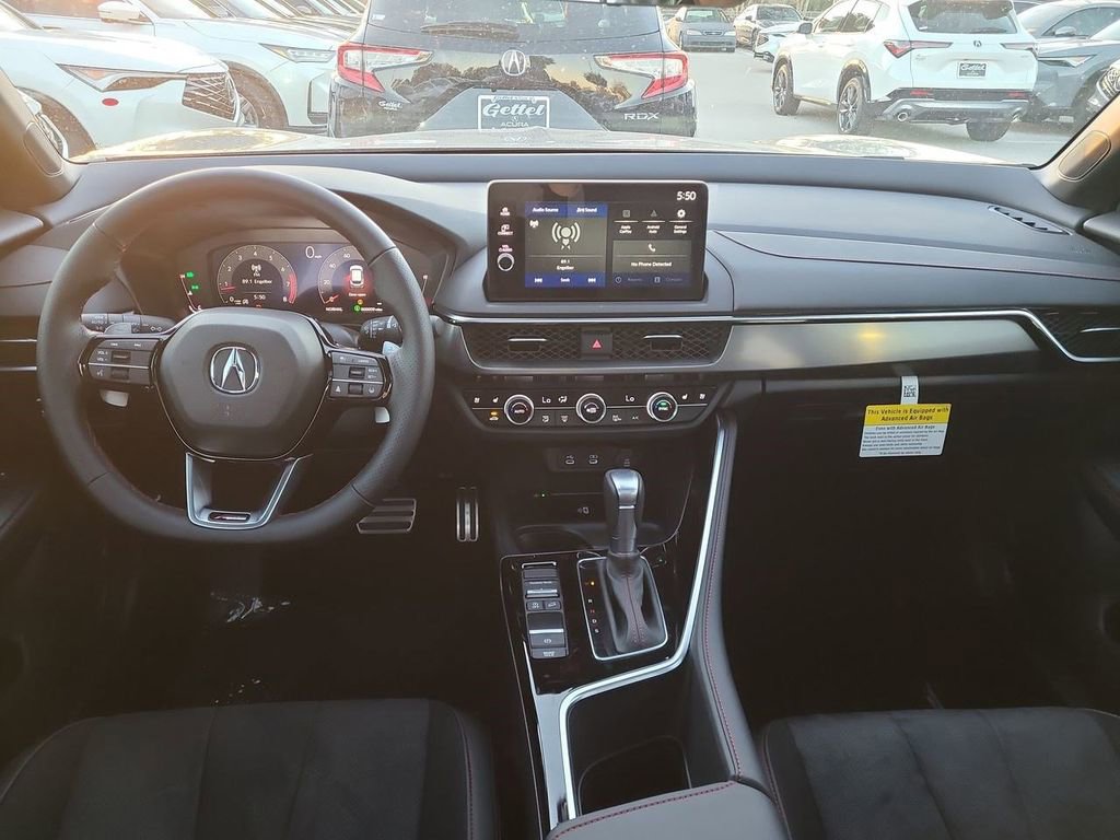 New 2025 Acura ADX A-Spec image 2