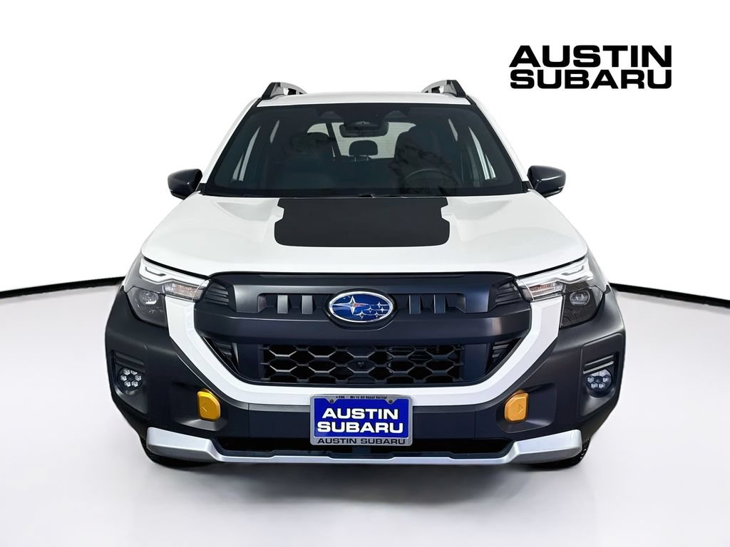 Used 2026 Subaru Forester Wilderness AWD/4WD image 3