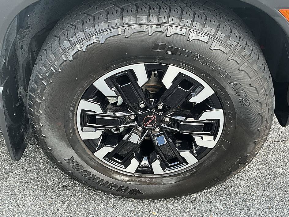 Certified 2023 Nissan Frontier Pro-X w/ Tow Package RWD image 9