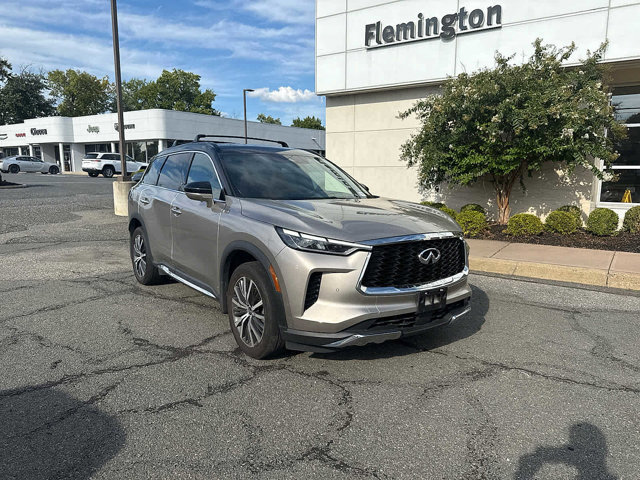 Certified 2022 INFINITI QX60 Autograph w/ Cargo Package image 1