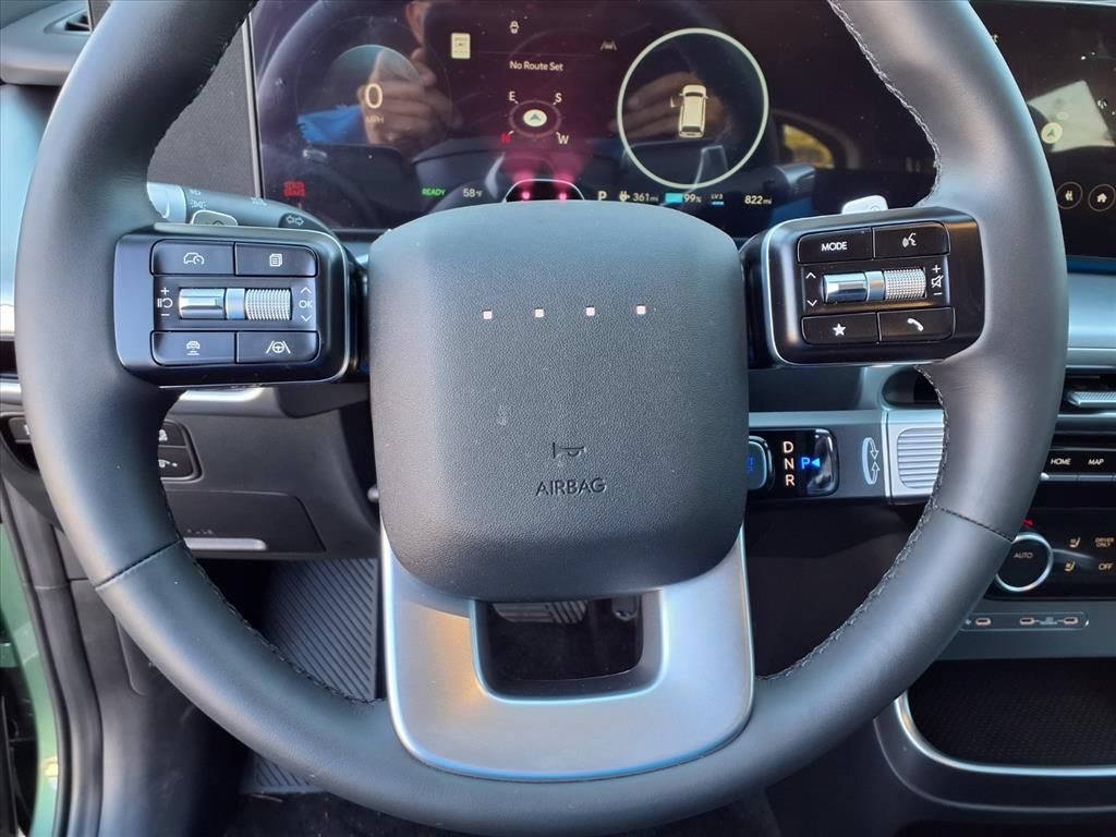 New 2026 Hyundai Ioniq 9 SEL AWD/4WD image 11