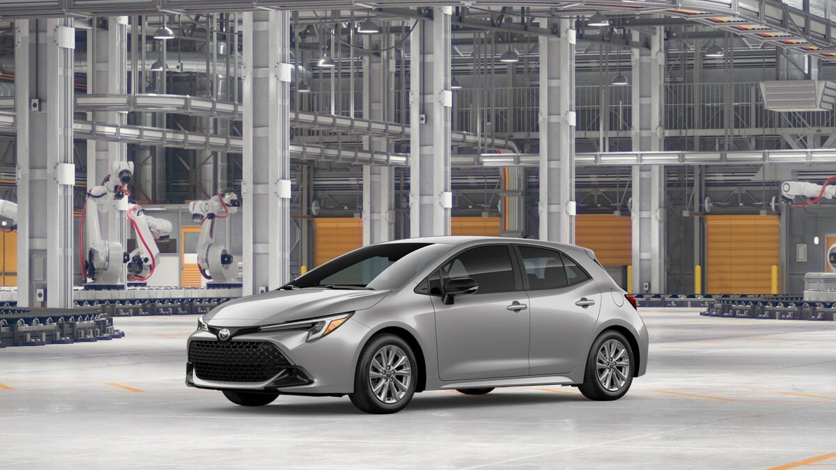New 2026 Toyota Corolla SE FWD image 2