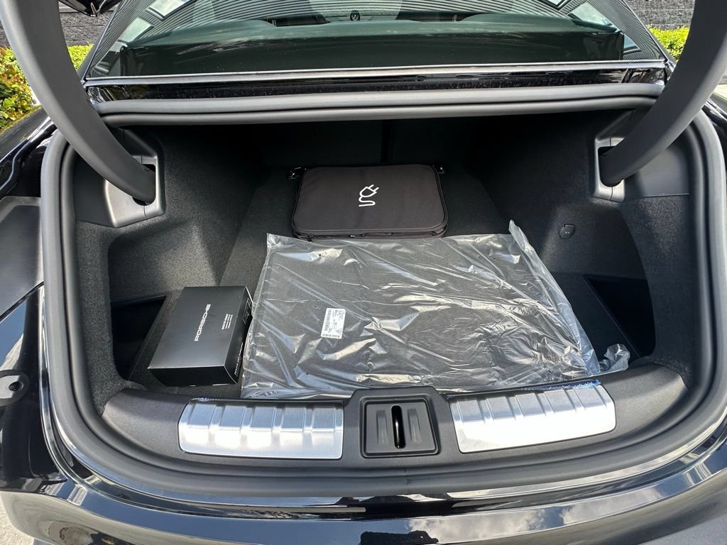 New 2026 Porsche Taycan AWD/4WD image 40