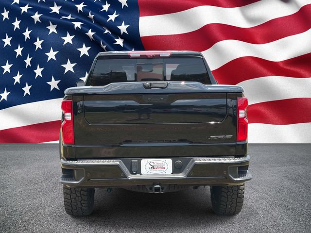 Used 2024 Chevrolet Silverado 1500 ZR2 w/ Technology Package AWD/4WD image 10