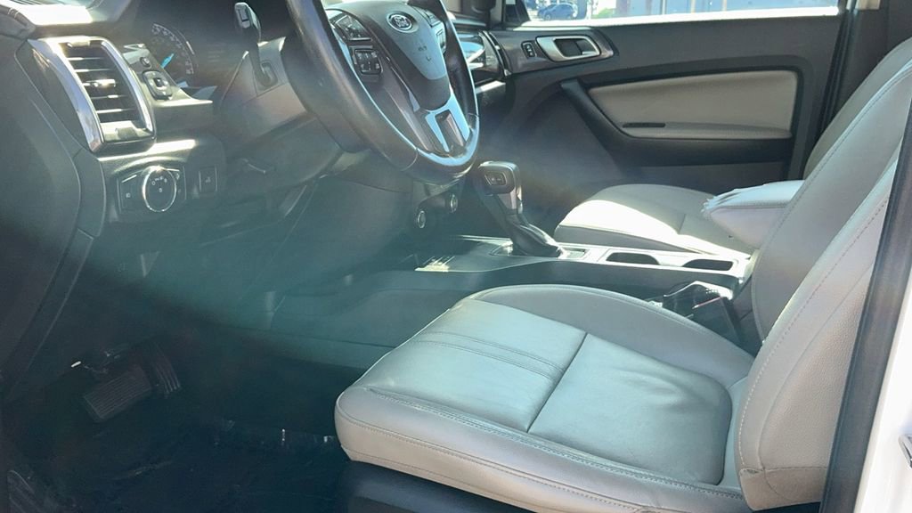 Used 2019 Ford Ranger Lariat w/ Equipment Group 501A Mid image 11