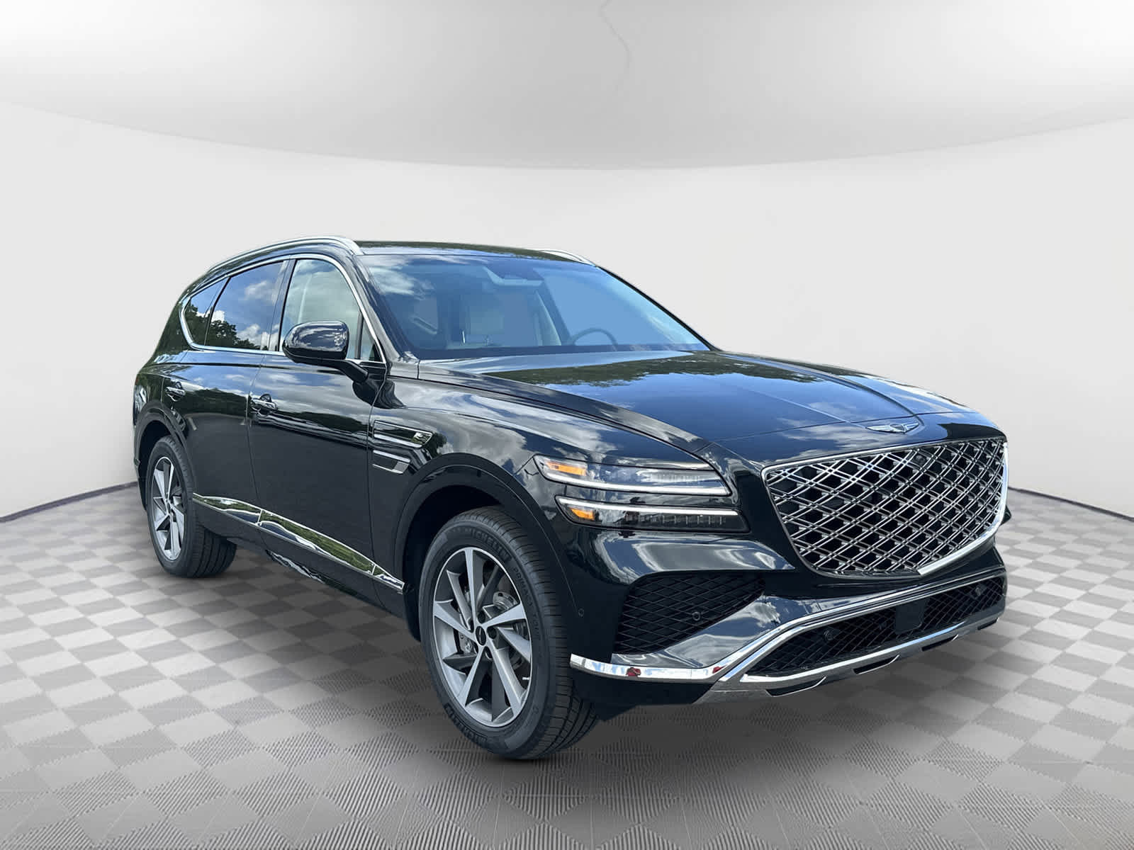 New 2026 Genesis GV80 3.5T Advanced AWD/4WD image 1