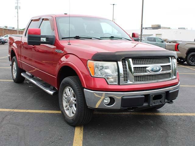 Used 2009 Ford F150 4x4 SuperCrew image 4