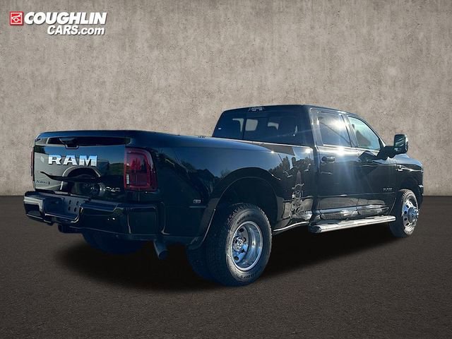 New 2026 RAM 3500 Laramie w/ Max Tow Package image 11