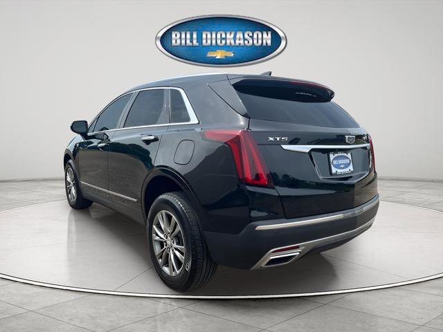 Used 2021 Cadillac XT5 Premium Luxury FWD image 5