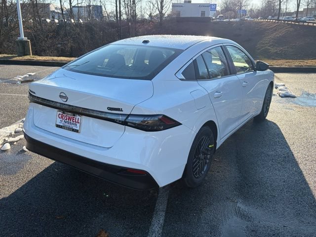 New 2026 Nissan Sentra SV w/ SV Convenience Package FWD image 8