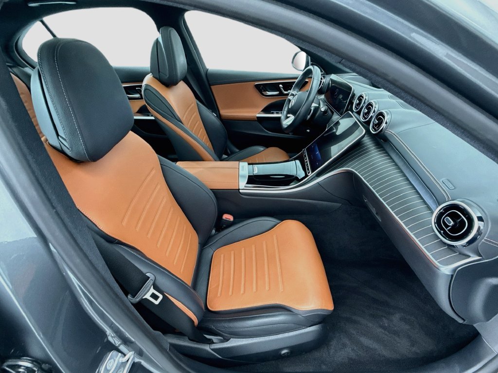 Certified 2024 Mercedes-Benz C 300 Sedan image 19