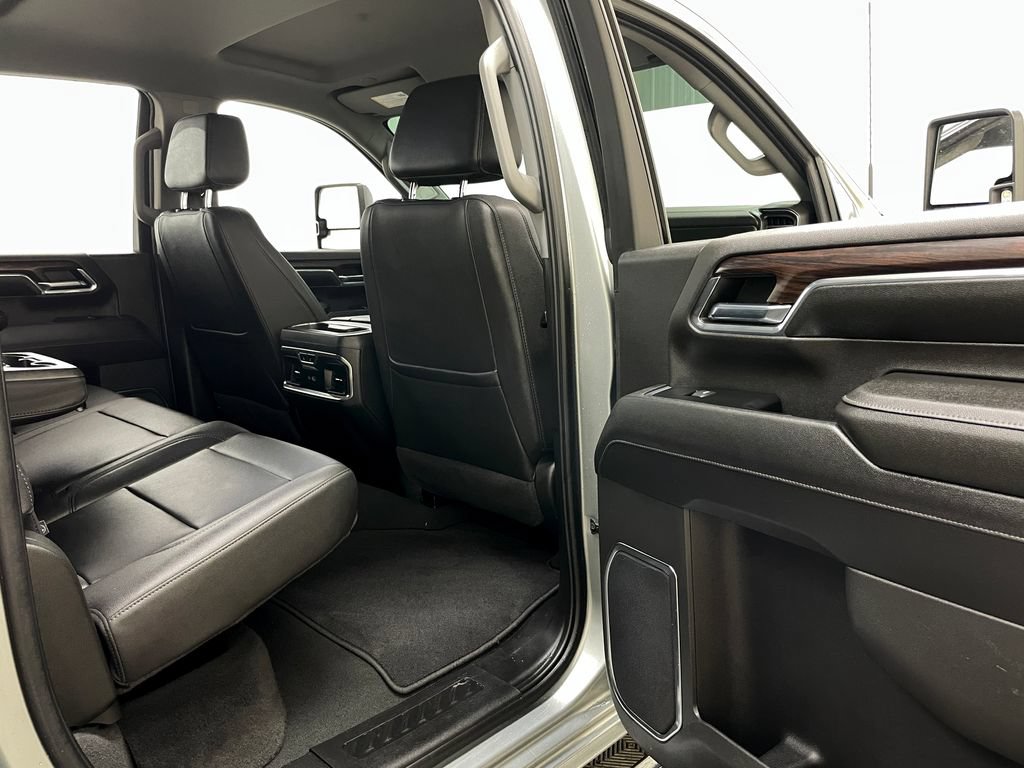 Certified 2024 GMC Sierra 2500 SLT w/ SLT Premium Package AWD/4WD image 47