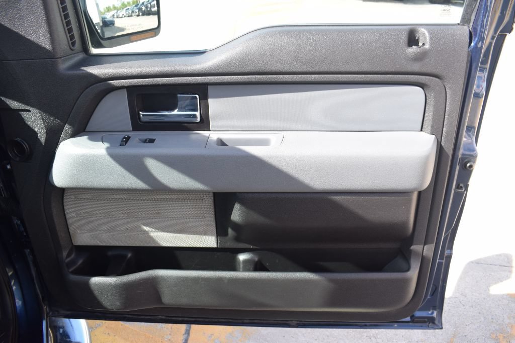 Used 2014 Ford F150 XLT w/ XLT Chrome Package RWD image 15