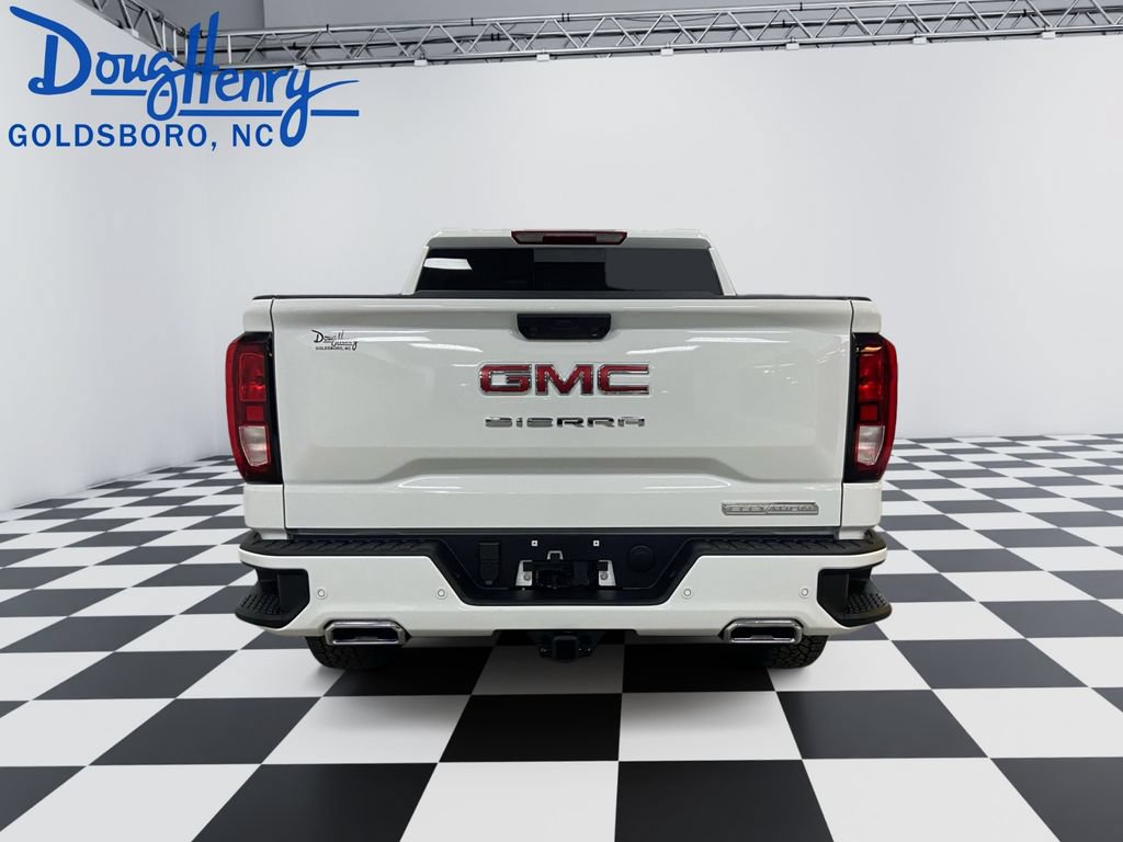 New 2026 GMC Sierra 1500 Elevation w/ Elevation Premium Package AWD/4WD image 4