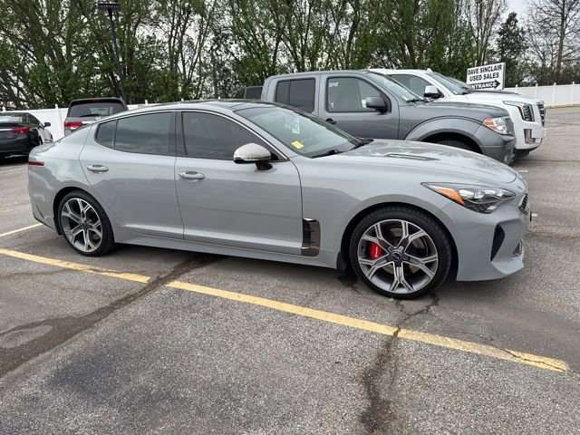 Used 2020 Kia Stinger GT1 image 8