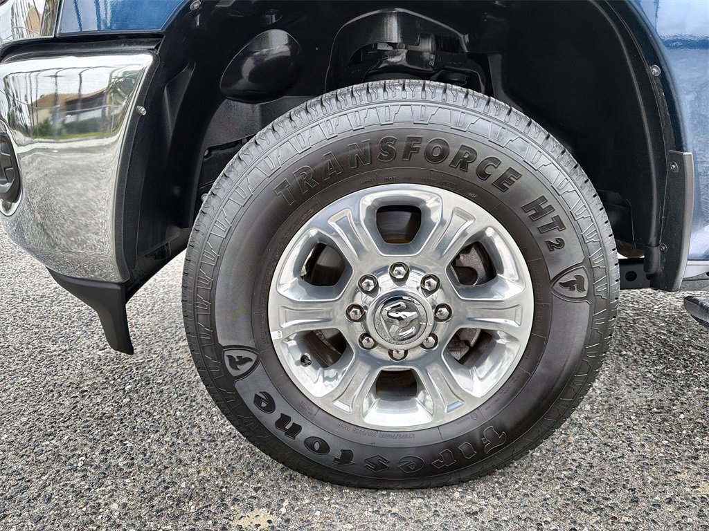 Used 2024 RAM 2500 Big Horn w/ Bed Utility Group image 18