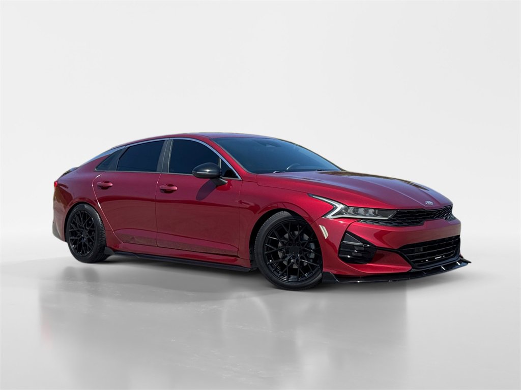 Used 2021 Kia K5 GT-Line image 1