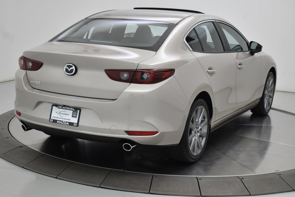 New 2026 MAZDA MAZDA3 2.5 S Sedan w/ Preferred Pkg FWD image 22